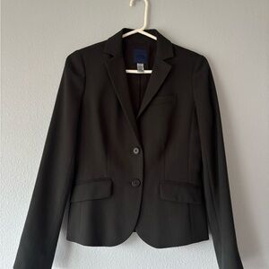 Ralph Lauren Black Women's Suit Jacket